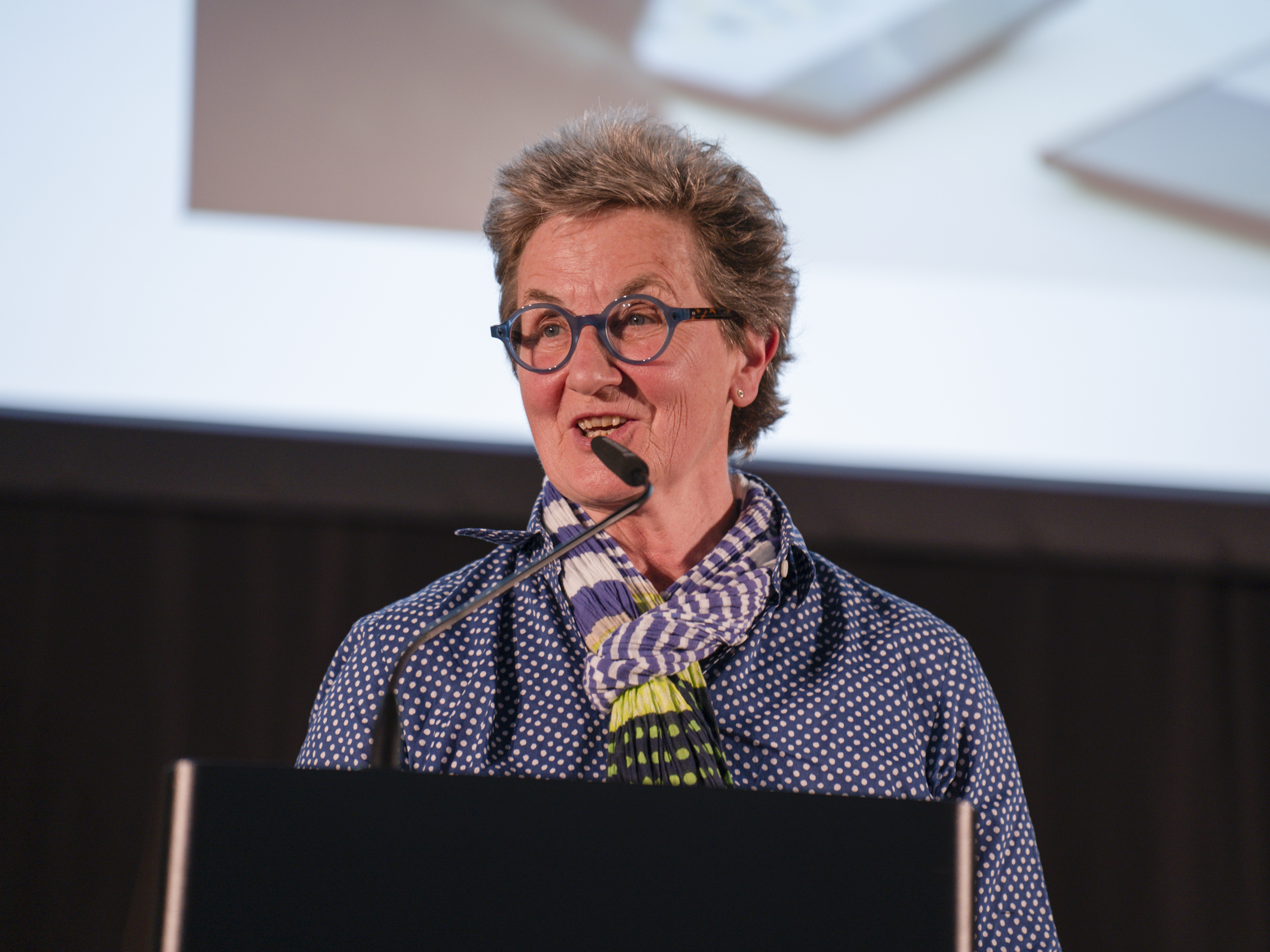  Swiss Grand Award for Design winner Chantal Prod_Hom